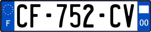 CF-752-CV