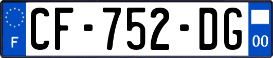 CF-752-DG