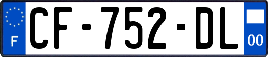 CF-752-DL