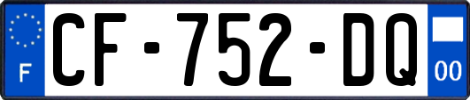 CF-752-DQ