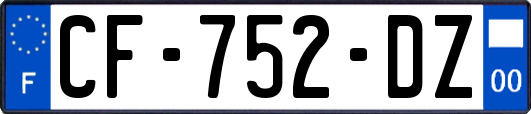 CF-752-DZ