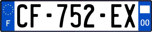 CF-752-EX