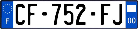 CF-752-FJ