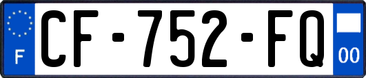 CF-752-FQ