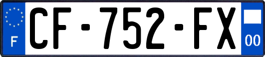 CF-752-FX