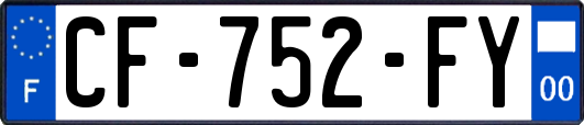 CF-752-FY