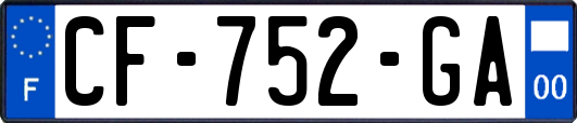 CF-752-GA