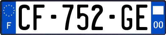 CF-752-GE