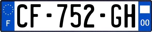 CF-752-GH