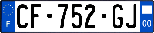 CF-752-GJ