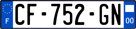 CF-752-GN