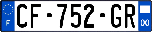 CF-752-GR
