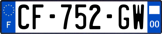 CF-752-GW