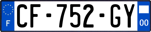 CF-752-GY