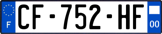 CF-752-HF