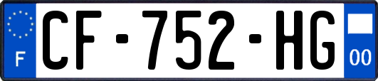 CF-752-HG