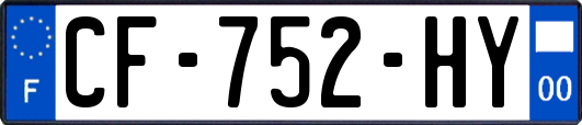 CF-752-HY