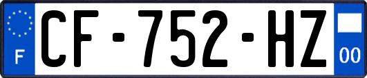 CF-752-HZ