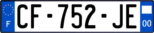 CF-752-JE