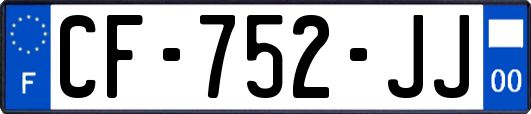 CF-752-JJ