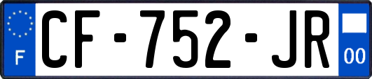 CF-752-JR