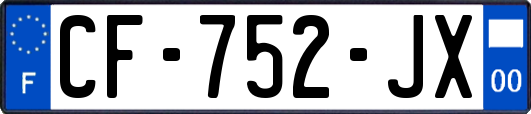CF-752-JX