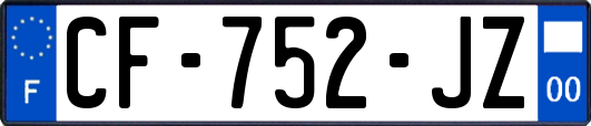 CF-752-JZ