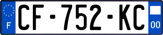 CF-752-KC
