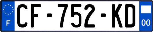 CF-752-KD