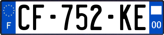 CF-752-KE