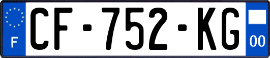 CF-752-KG