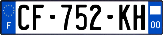 CF-752-KH