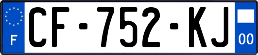 CF-752-KJ