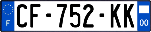 CF-752-KK