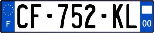 CF-752-KL