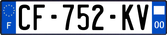 CF-752-KV
