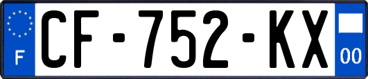 CF-752-KX