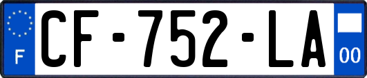 CF-752-LA