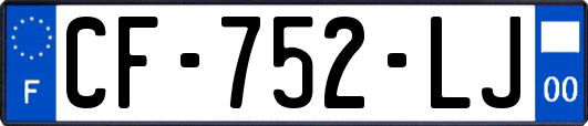 CF-752-LJ