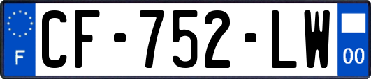 CF-752-LW