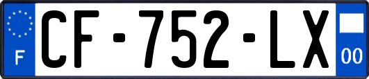 CF-752-LX