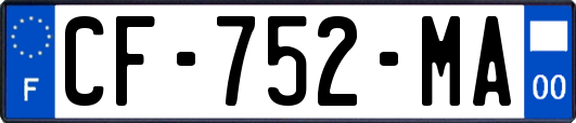 CF-752-MA