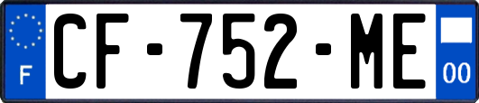 CF-752-ME