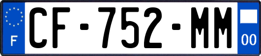 CF-752-MM