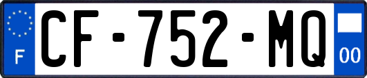 CF-752-MQ