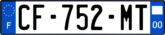 CF-752-MT