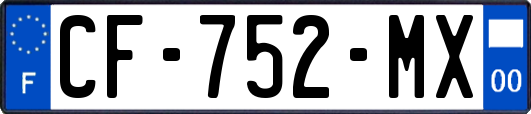 CF-752-MX