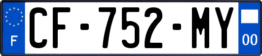 CF-752-MY