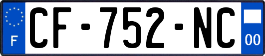 CF-752-NC