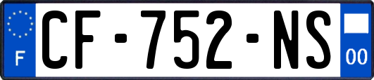 CF-752-NS